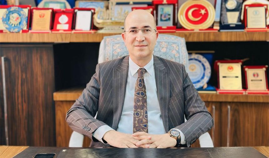 Hakkari Katı Atık birliği başkanı belli oldu