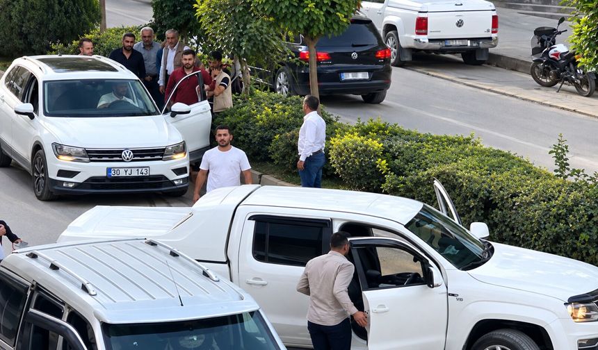 Hakkari’de küçük kıza otomobil çarptı