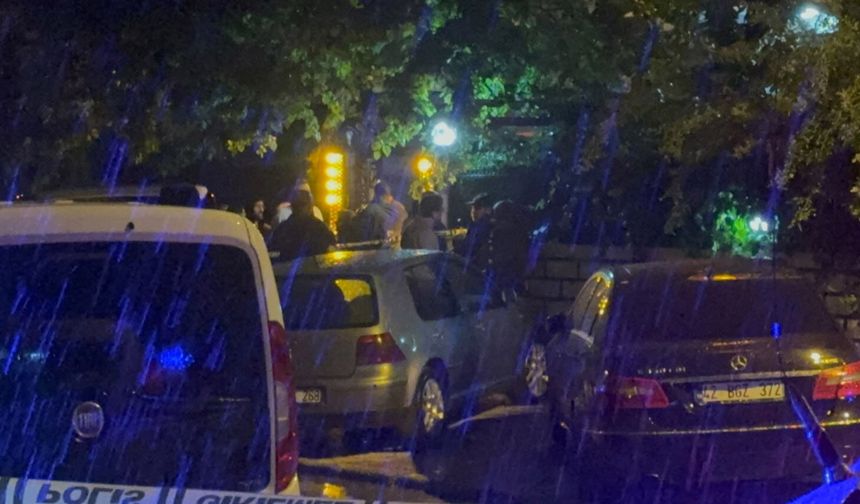 Konya'da komşu kavgası: 2 yaralı
