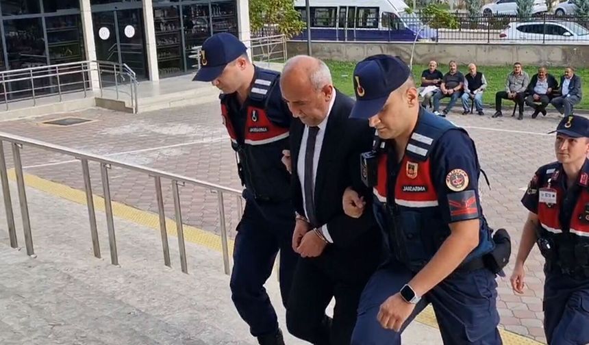 Yahşihan Belediyesi’ne yolsuzluk operasyonunda 35 şüpheli adliyede