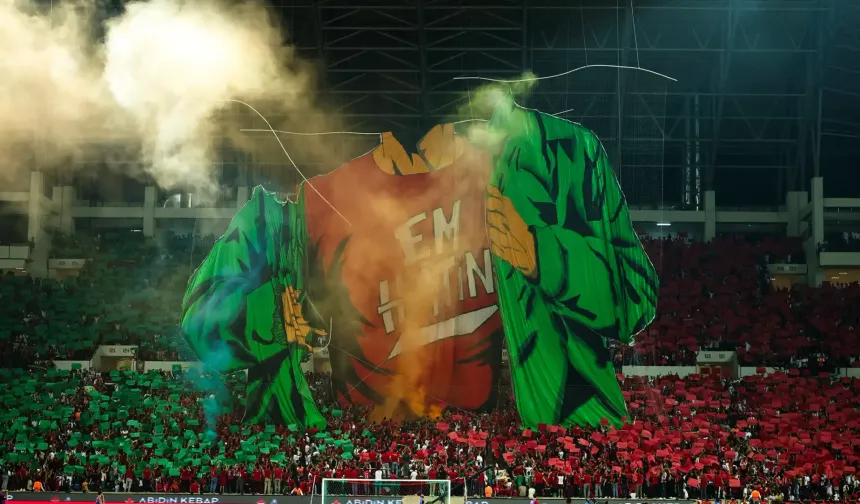 beIN Sports Amedspor’un ‘em hatin’ koreografisini kaldırttı