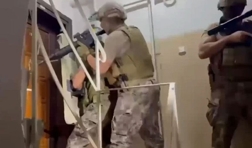 İstanbul merkezli operasyonda Hakkari detayı