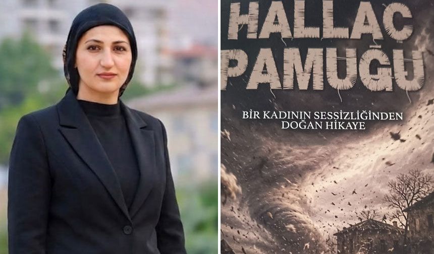 Hakkarili Yazar Güneş'in ikinci kitabı çıktı