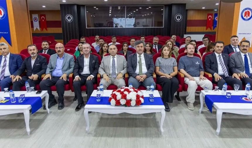 Çukurca tahini için ürün analizi çalıştayı düzenlendi