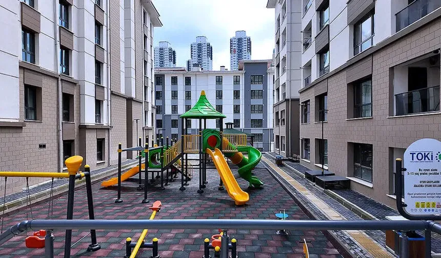 Kiralık sosyal konut başvuruları pazartesi başlıyor