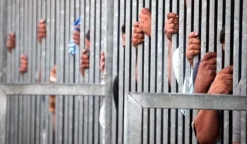 İsrail hapishanelerinde 37 Filistinli gazeteci bulunuyor