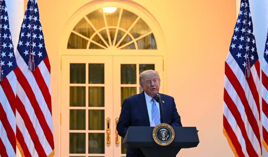 Trump'tan İran açıklaması: Tüm seçenekler masada