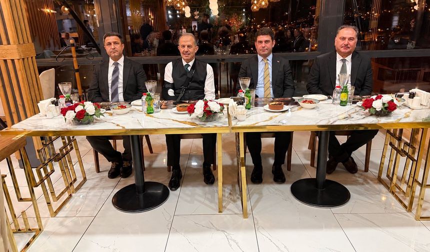 Hakkari’de gönül sofrası: İstanbul’dan gelen öğrenciler ağırlandı