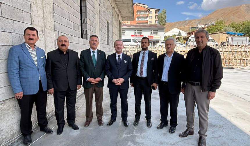 Başkan Kaya’dan Hakkari’nin gündemine ilişkin önemli açıklamalar