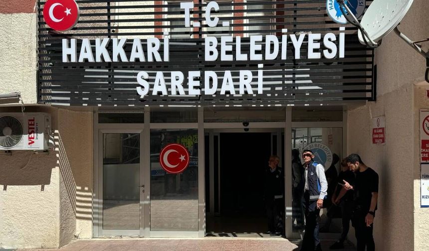 KPSS öncesi Hakkari Belediyesinden duyuru