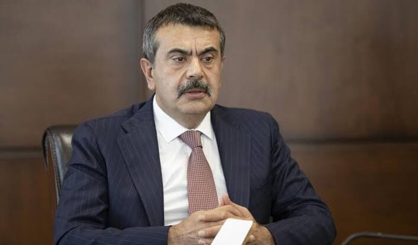 Milli Eğitim Bakanı Tekin Hakkari'ye geliyor