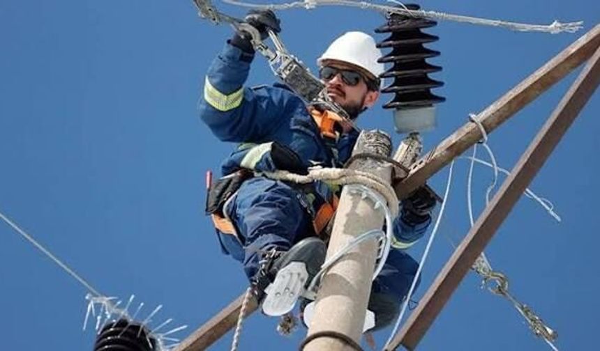 Hakkari merkezde 4 gün elektrik kesintisi yapılacak