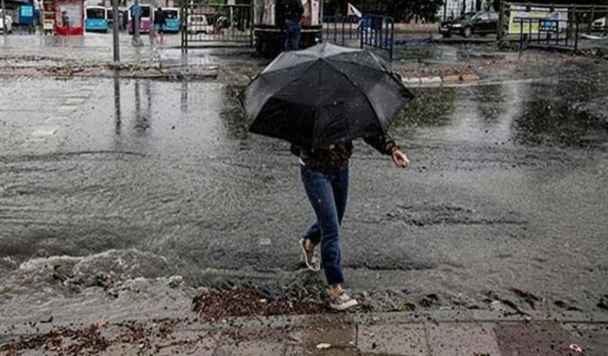 Meteoroloji uyardı: Hakkari'de gök gürültülü sağanak bekleniyor