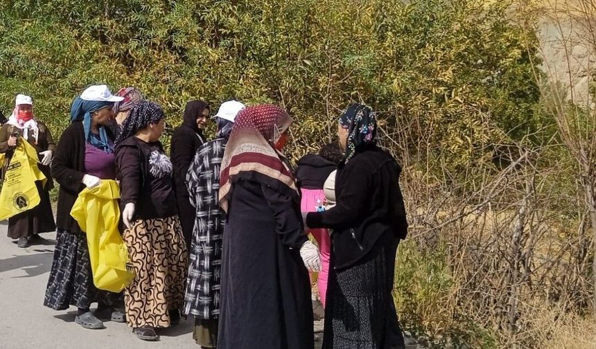 Hakkari’de okullar bölgesinde kapsamlı temizlik çalışması