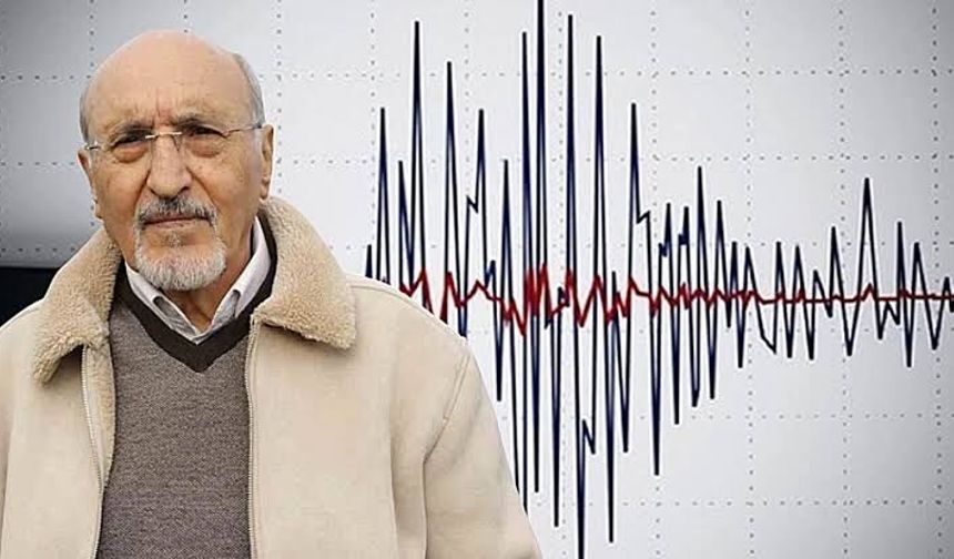 Adana’daki depremler sonrası Prof. Dr. Bektaş’tan dikkat çeken açıklama