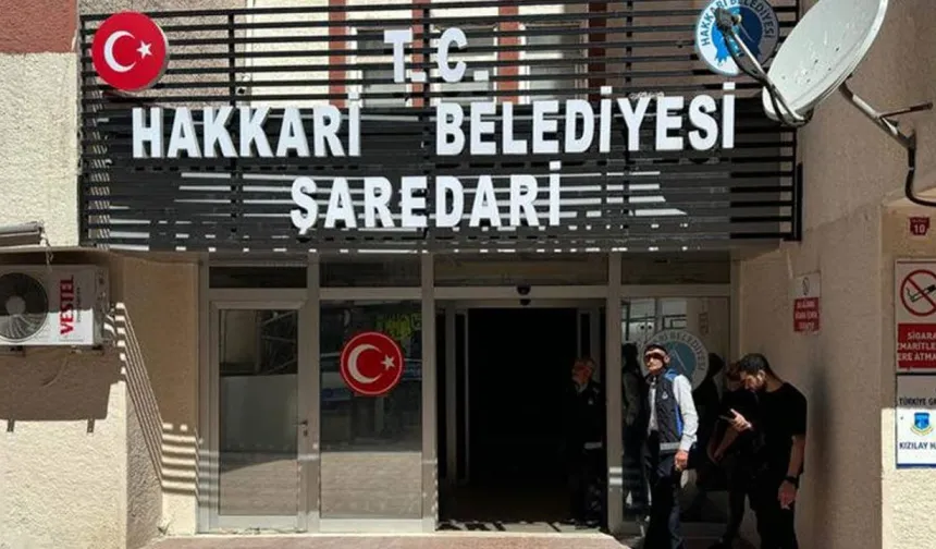 Hakkari Belediyesi personel alacak