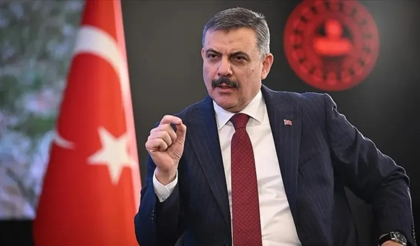 Bakan Çiftçi açıkladı: Okul saldırılarının ardından yeni proje