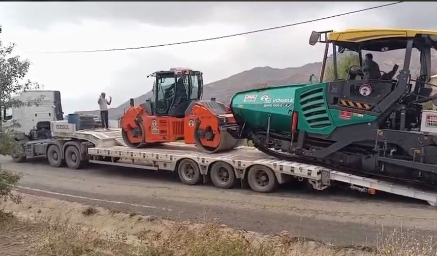 Kazan Vadisi’nde asfalt sevinci: Çalışmalar yarın başlıyor