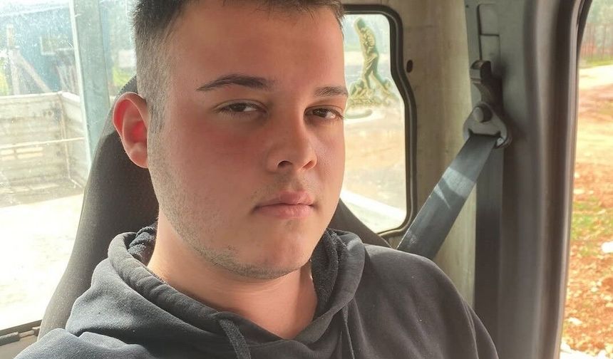 Zincirleme kazaya karışan motosiklet sürücüsü öldü