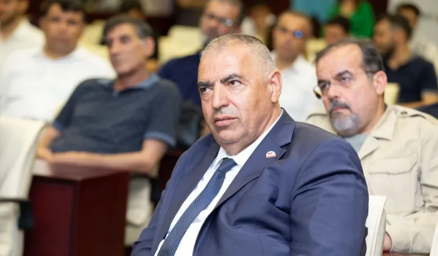 Tahir Gülebak’tan Gazetecilere Yeşil Pasaport Çağrısı