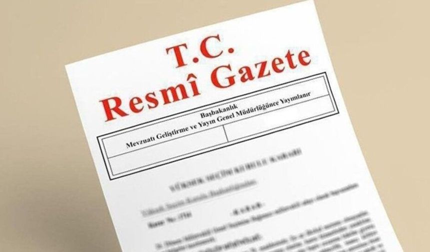 Bakanlıkta yeni atamalar: 11 ilin müdürü değişti
