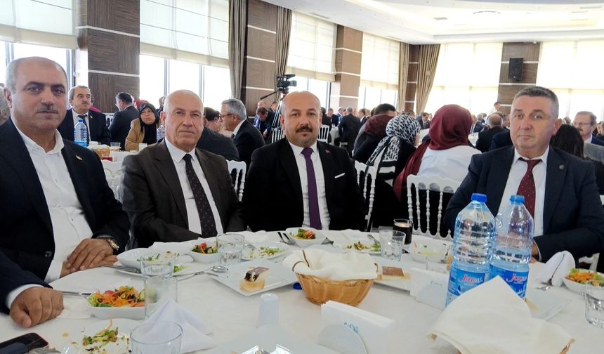 Hakkari için Beştepe’ye 6 maddelik talep dosyası sunuldu