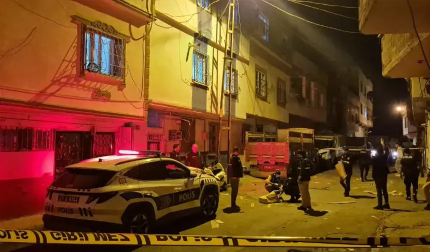 İki aile arasında silahlı ve sopalı kavga: 1 ölü, 4 yaralı