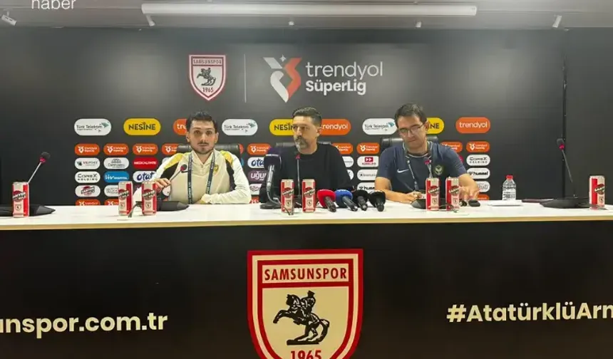Amedspor kazandı, Besnik Hasi’den itiraf geldi