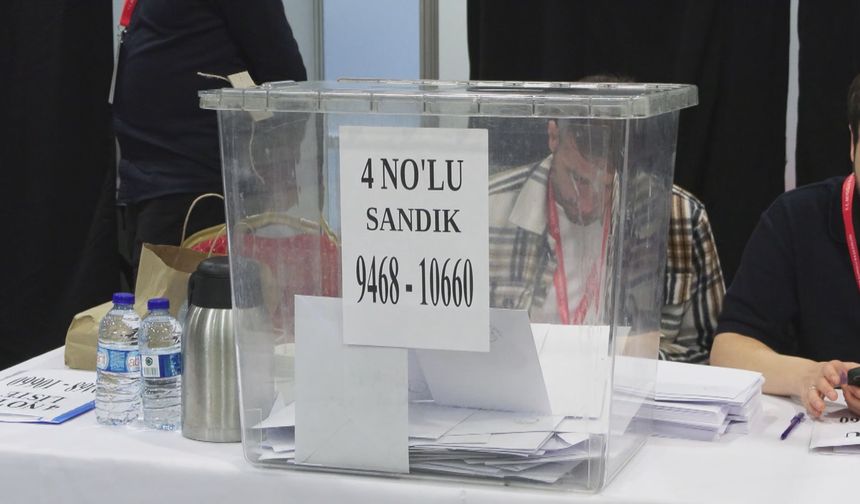 İstanbul Barosu başkanlık seçimini Ümit Kocasakal kazandı