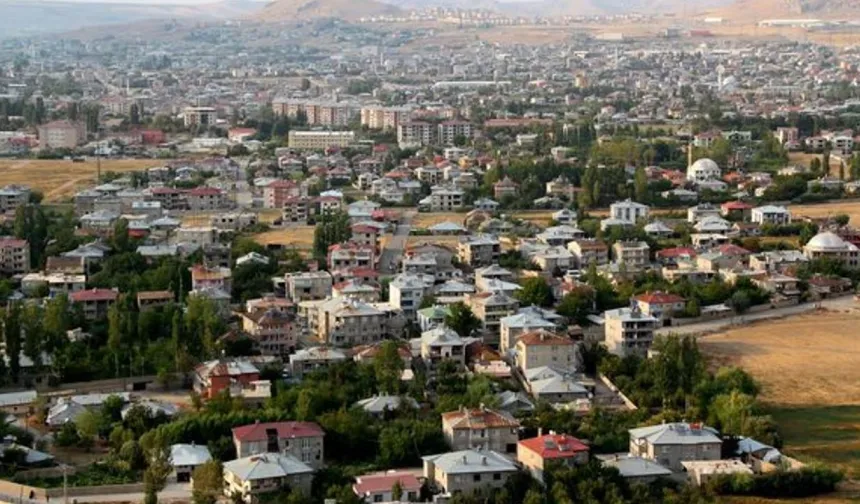 Van için önemli karar! Cumhurbaşkanı Erdoğan imzaladı