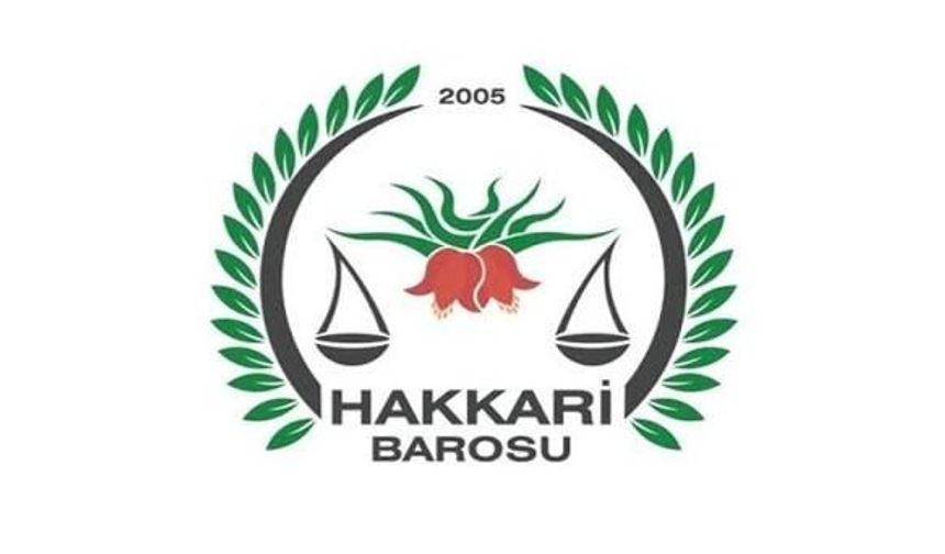 Hakkari Barosu: Elektrik kesintilerinin takipçisi olacağız