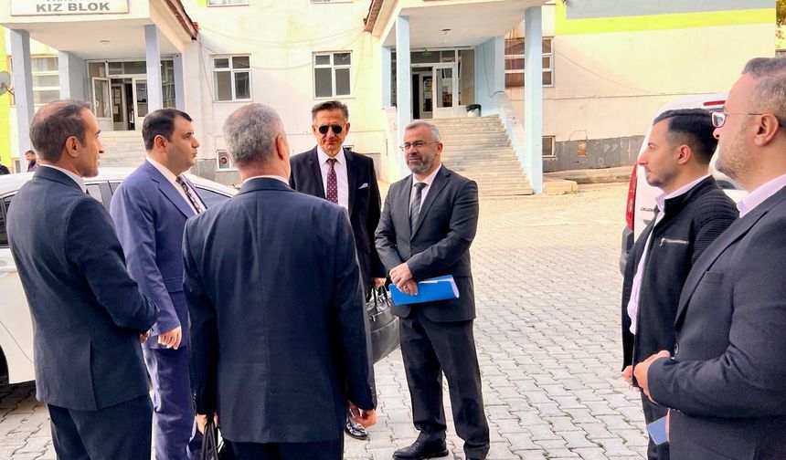 Hakkari’de öğrencilerin güvenliği için denetim seferberliği