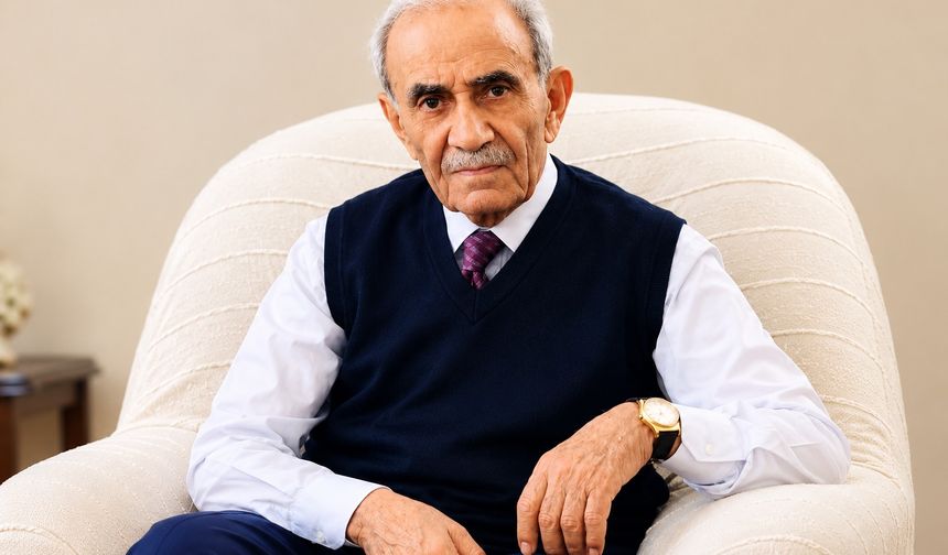 Rotadaki Şehir’de Osman Zeydan’ın hayat hikâyesi ve barış mirası anlatıldı