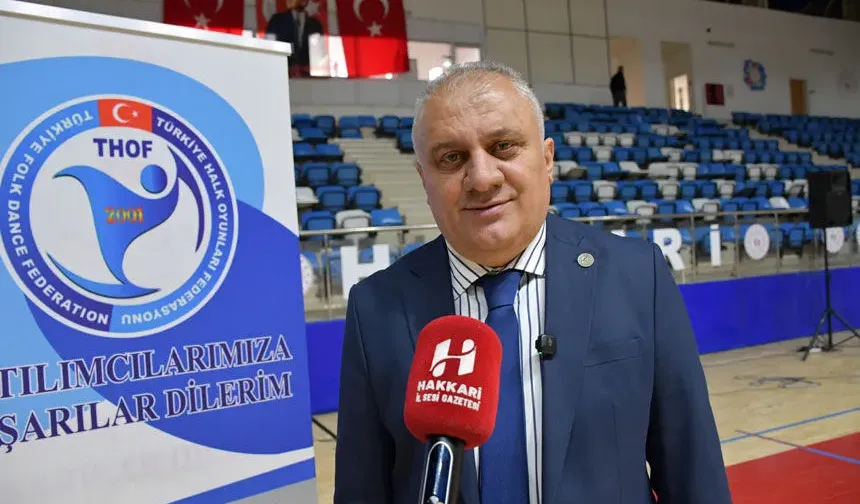 Hakkari Öğretmenevinin yeni müdürü belli oldu