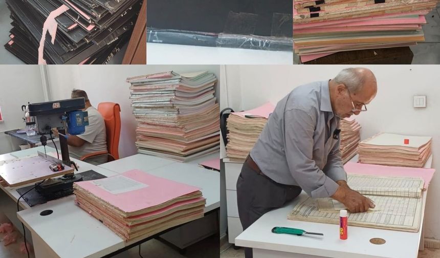 Hakkari’de aile kütüklerinin bakım ve onarımı tamamlandı