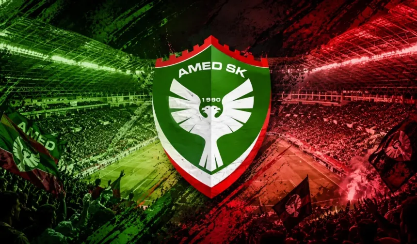 Nadirova açıkladı: İşte Amedspor'un hedefi
