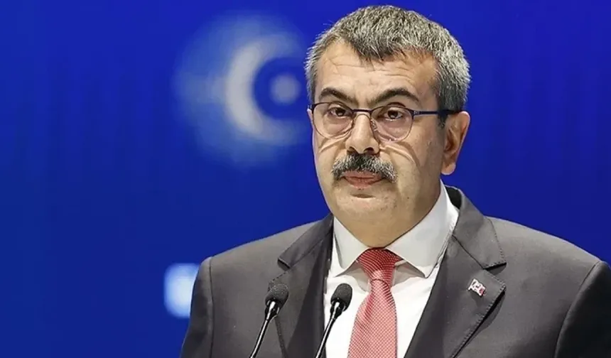Millî Eğitim Bakanı Tekin’in Hakkari programı belli oldu