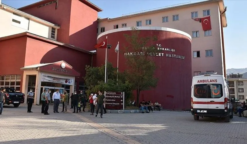 Hakkari’ye 56 yeni hekim kadrosu tahsis edildi