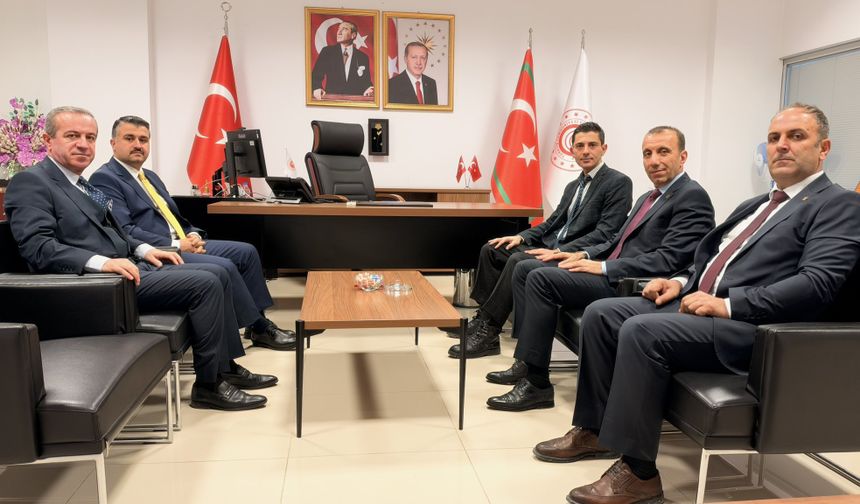 Hakkari’nin İran’a açılan kapısı Esendere’de ticaret gündemi