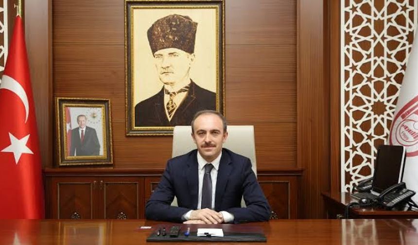 Hakkari eski Vali Yardımcısı Cüneyt Epçim’e yeni görev