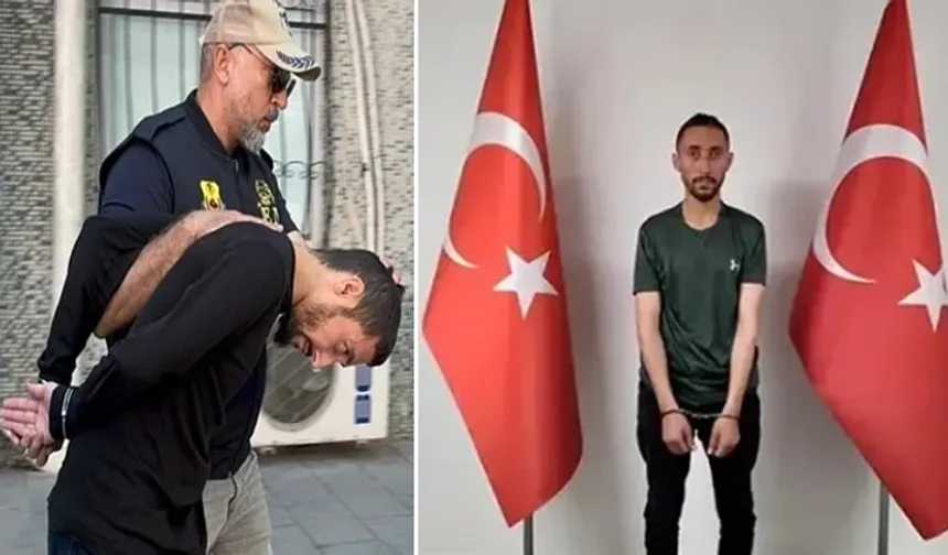 Hakkari'de yakalanan DEAŞ şüphelisinin ifadesi ortaya çıktı