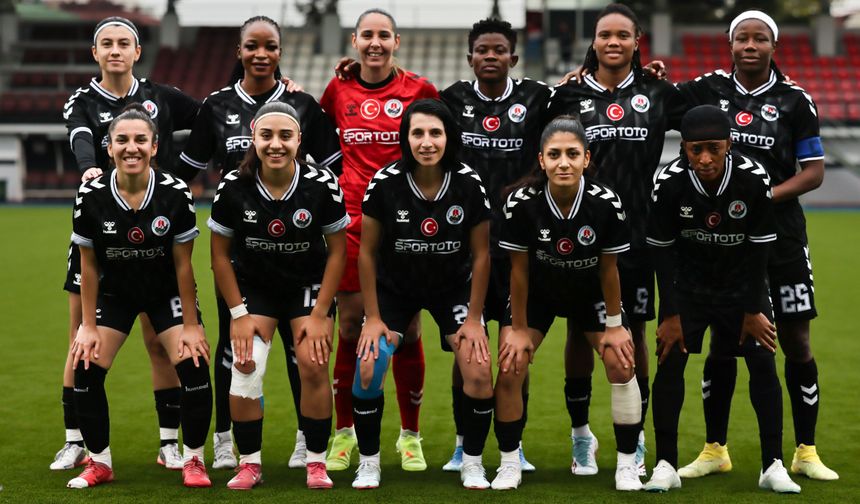 Hakkarigücü, Beşiktaş deplasmanından 1 puanla döndü