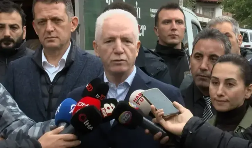 İstanbul Valisi Gül'den önemli açıklama
