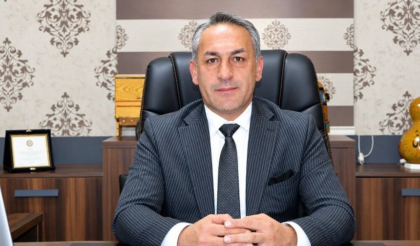 Mahir Çallı, HATSO başkanlığına adaylığını açıkladı