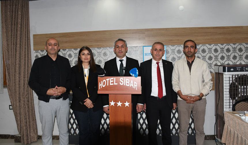 HATSO Başkan Adayı Çallı’dan 10 stratejik proje