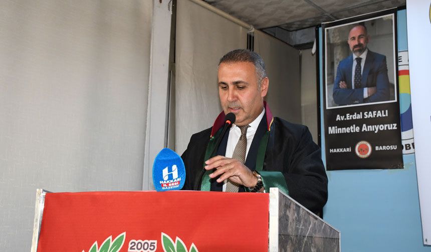 Başkan Canan'dan duygulandıran veda