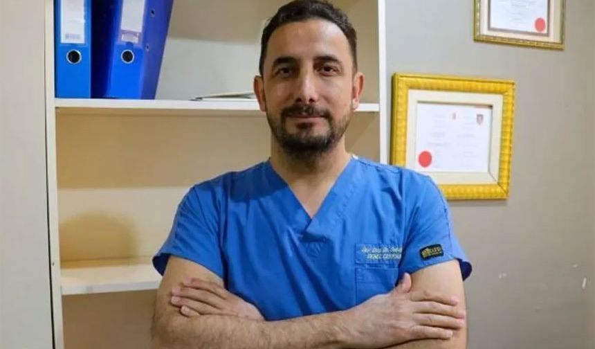 Vanlı profesörden mide kanserinde erken teşhis
