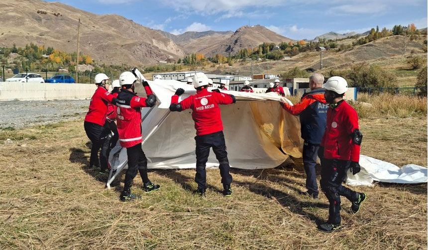 Hakkari’de bir ilk: MEB AKUB akreditasyona hazırlanıyor