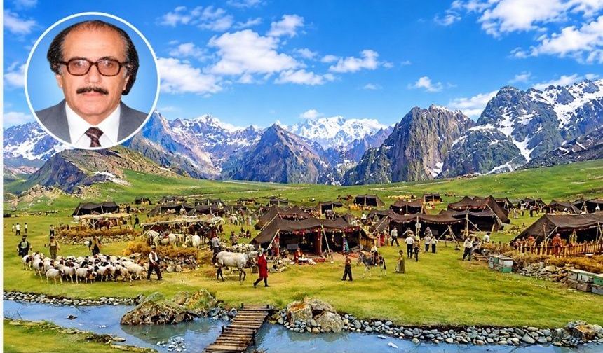 Kadim şehrin vizyoner başkanı...  Mehmet Sait Atay