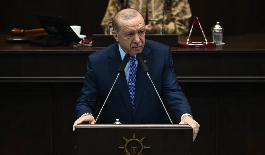 Cumhurbaşkanı Erdoğan'dan önemli açıklamalar